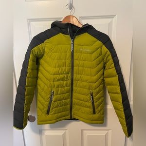 Columbia Puffer Jacket